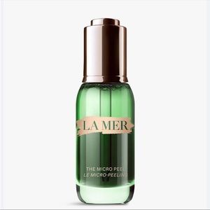 La Mer The Micropeel 1oz never opened